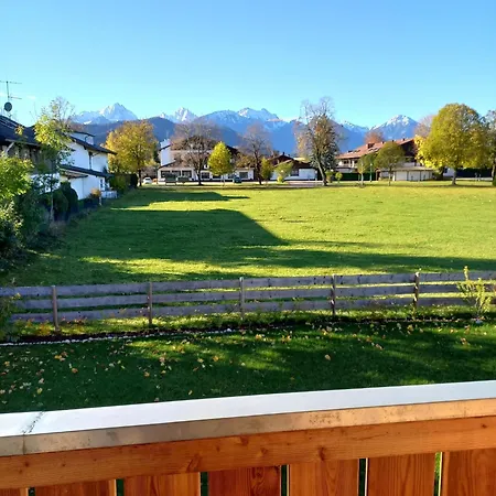 Apartment Ferien Bei Mari Schwangau