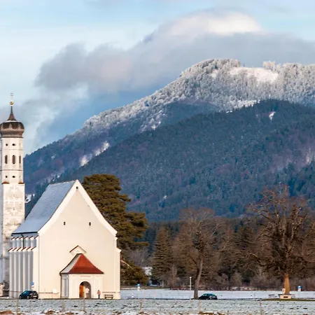 Ferien Bei Mari Schwangau