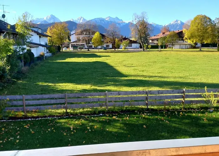 Lejlighed Ferien Bei Mari Schwangau