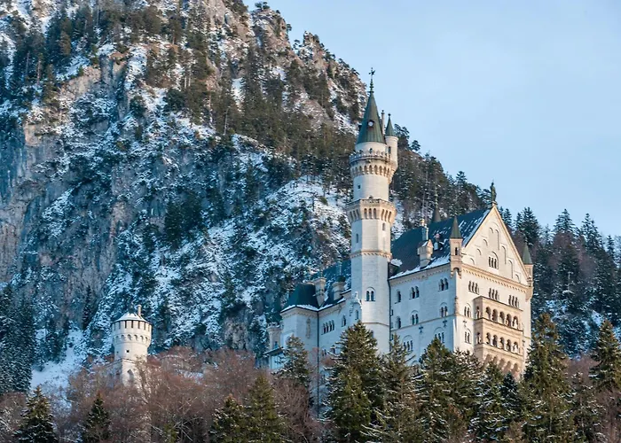 Ferien Bei Mari Schwangau